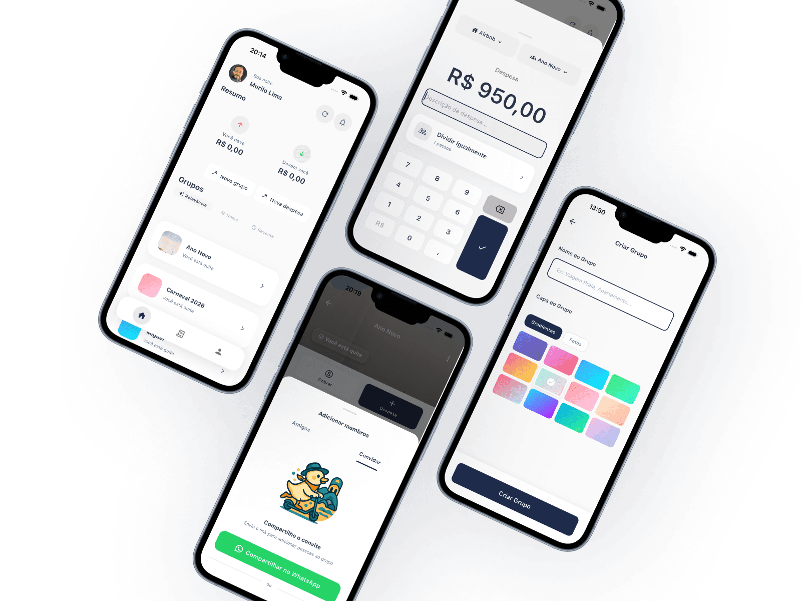 Rachai - Divida Momentos